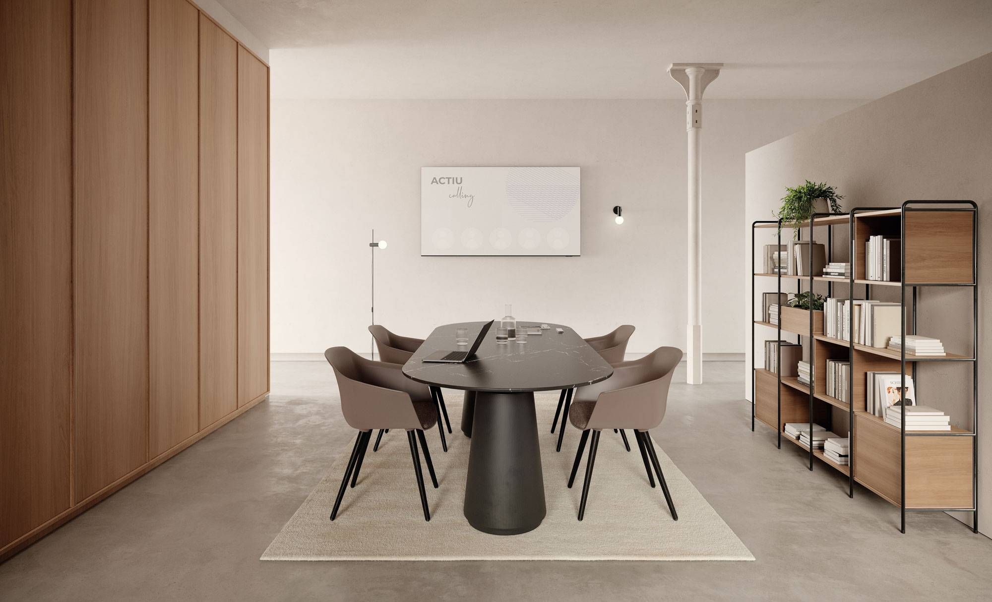 Dorik Meeting Tables
